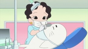 第39話 ドキドキ歯医者さん!