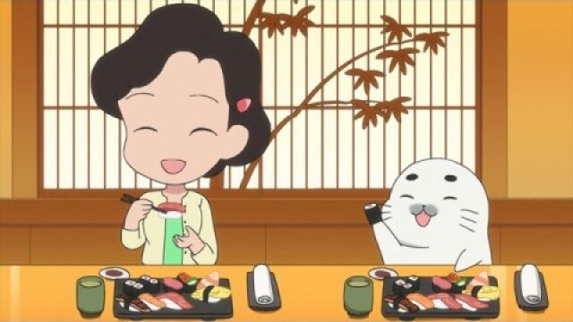 少年アシベ GO!GO!ゴマちゃん 第40話 ヒミツの母ちゃん フル動画