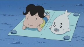 第44話 キャンプでキュー!