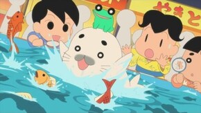 第45話 アシベとスガオの夏祭り
