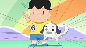 第46話 わんわんゴマちゃん