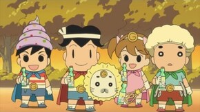 第47話 オイラはヒーロー!