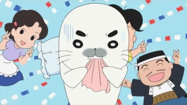 少年アシベ GO!GO!ゴマちゃん 第48話 やきもちゴマちゃん フル動画
