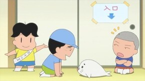 第49話 ゴマちゃんホテルへようこそ!