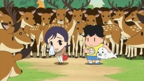 第50話 奈良名所巡りミステリー