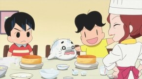 第51話 ペッペッペッさんのケーキ教室
