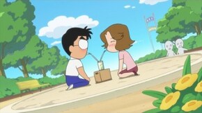 第53話 南先生のメガネ