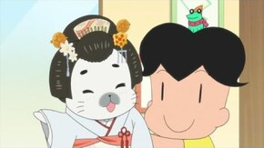 第58話 おたすけゴマちゃん