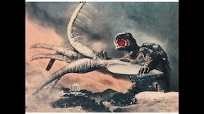 ガメラ対宇宙怪獣バイラス
