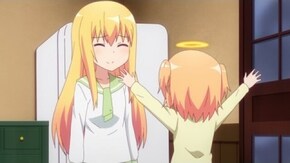 第10話 天使と悪魔故郷に帰る