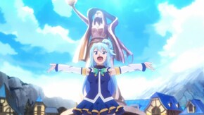 第9話 この不浄な温泉街に女神を!