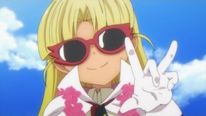 第四節 「ワラビンピック」開幕宣言!