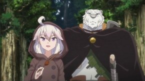 第1話 魔女と獣堕ち