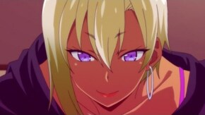 第3話 はじめての黒ギャル