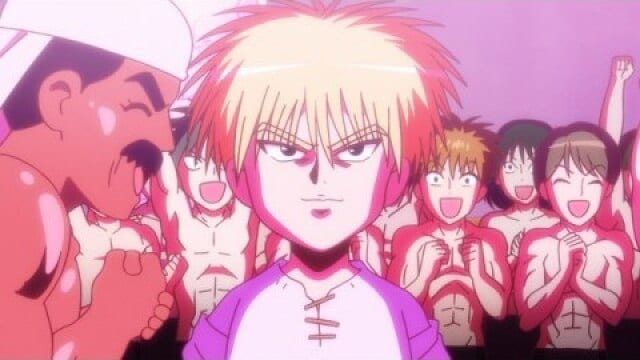 魔法陣グルグル 第4話 おでかけ!修行ハウス! フル動画 |【無料