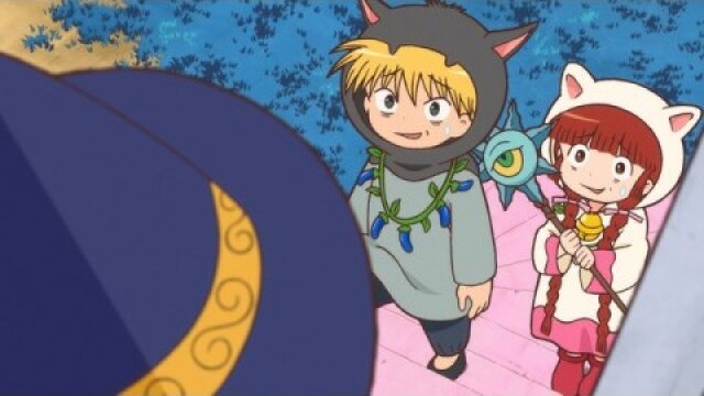 魔法陣グルグル 第4話 おでかけ!修行ハウス! フル動画 |【無料体験