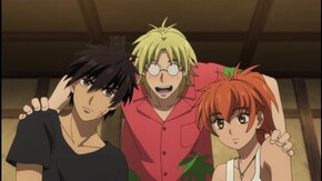 #5 WELCOME TO THE JUNGLE