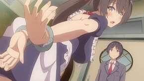 第3話 恥ずかしがりやのシンデレラ!?