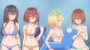 第11話 水着を脱いだシンデレラ!?