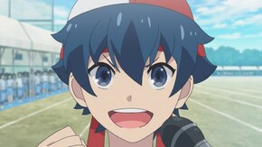 #6 チラチラ視線感じてる
