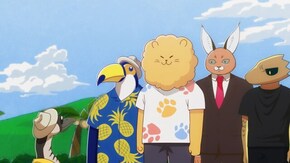 #7 アフリカの社員旅行