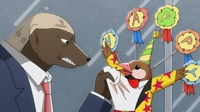 #9 アフリカの闇金くん
