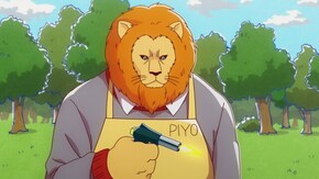 #11 アフリカのBBQ