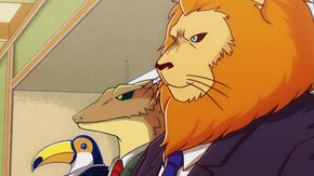 #12 アフリカのサラリーマン