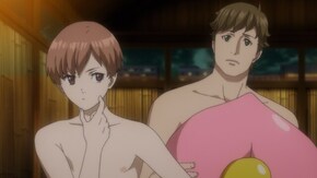 #4 お湯は基本熱め