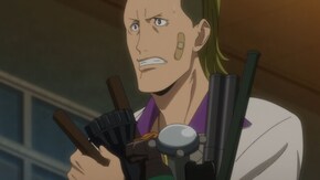 #6 漢 小林、やるっす