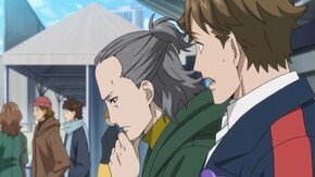 #19 グランギニョールの幕を