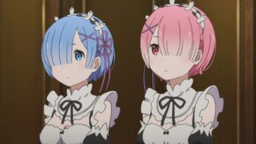 新編集版 4話 ロズワール邸の団欒