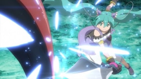 第9話 白馬の騎士
