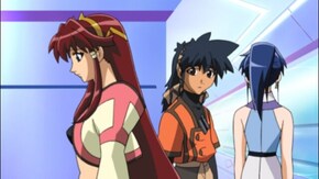 #07 頬にキスして