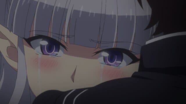 新妹魔王の契約者 第10話 哀切なる背信 フル動画 |【無料体験