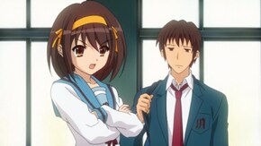 第2話 涼宮ハルヒの憂鬱 Ⅱ