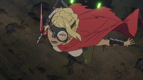 第7話 driveshaft