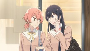 第3話 まだ大気圏/わたしを好きな人