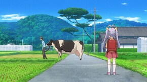第01話 カエルの歌を吹いた