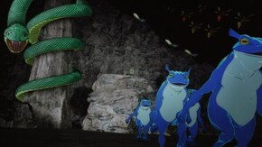 第4話 猿、ホアー?