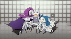 第15話 マザー、からの厄介蜘蛛⼈形?