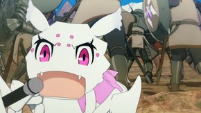 第22話 私よ、永遠に?