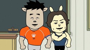 第21話 宇宙は筋肉だ