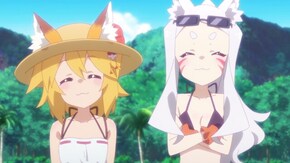 第8話 わらわが忘れてさせてやろう!