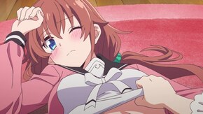 第4話 「幼馴染み、寮に来る」、「孝士、女子大に潜入する」
