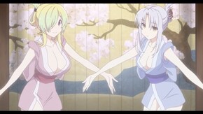 第10話 「女神寮の女神たち」