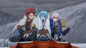 第6話 道連れと獲物