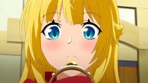 第5話 琥珀の中の指輪