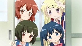 きんいろモザイク Thank you!!