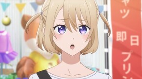 10羽目 妹扱いしないでよ